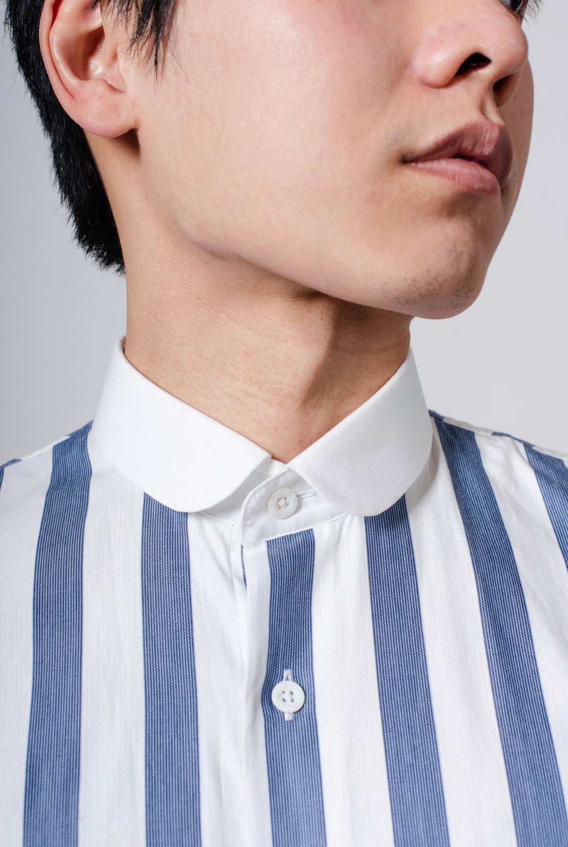 CAPRI SHIRT S/S - NAVY